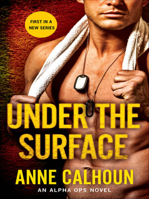 cover image of Under the Surface